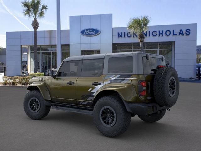 new 2024 Ford Bronco car, priced at $95,495