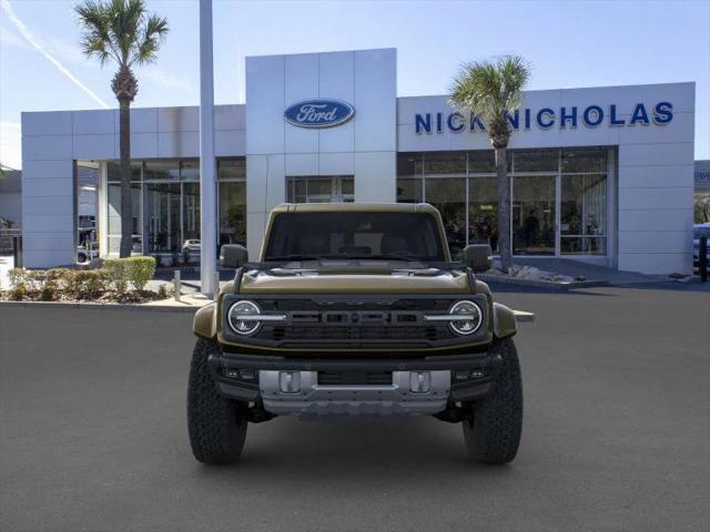 new 2024 Ford Bronco car, priced at $95,495