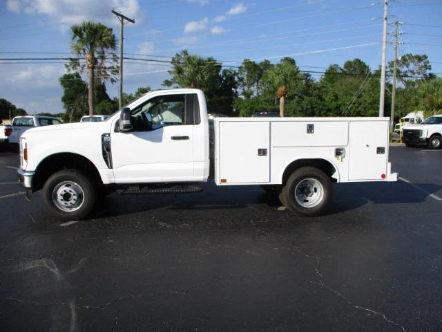 new 2024 Ford F-350 car, priced at $70,959