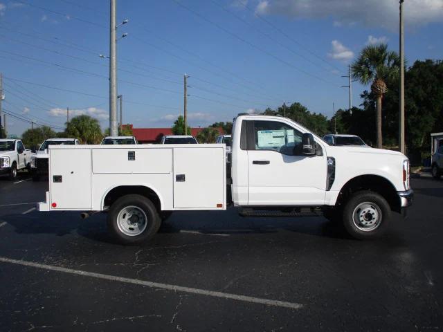 new 2024 Ford F-350 car, priced at $70,959