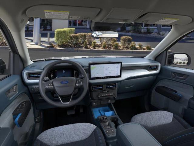new 2025 Ford Maverick car, priced at $36,920