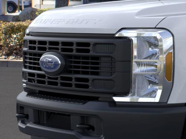 new 2024 Ford F-250 car, priced at $50,485