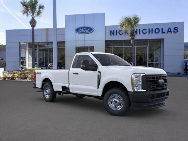 new 2024 Ford F-250 car, priced at $50,485