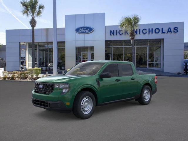 new 2025 Ford Maverick car, priced at $30,075