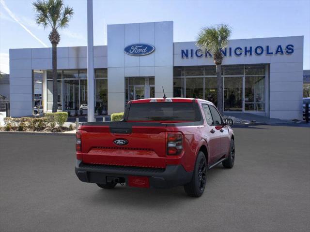 new 2025 Ford Maverick car, priced at $34,500