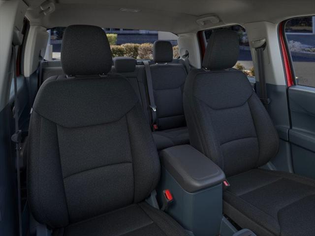 new 2025 Ford Maverick car, priced at $34,500