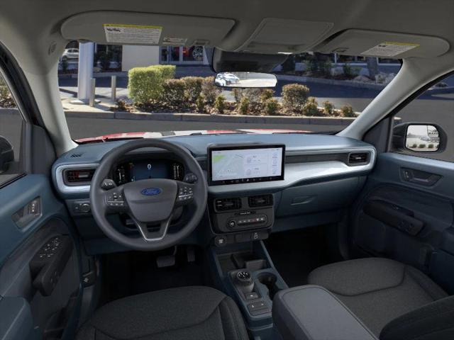 new 2025 Ford Maverick car, priced at $34,500