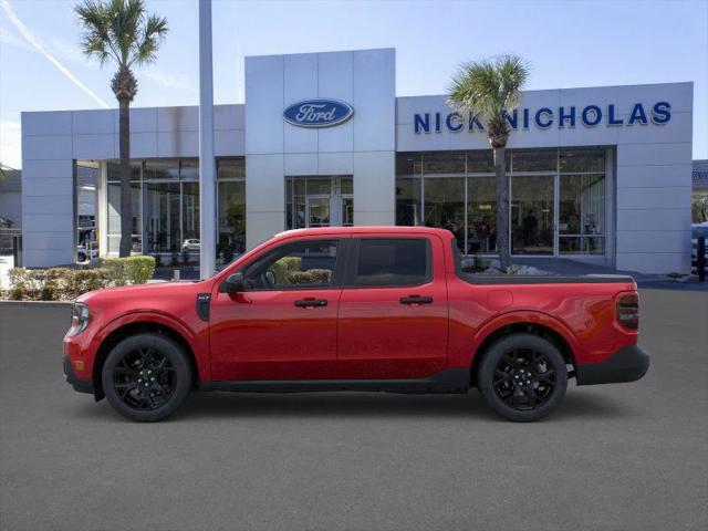 new 2025 Ford Maverick car, priced at $34,500