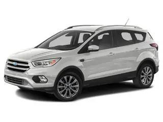 used 2017 Ford Escape car