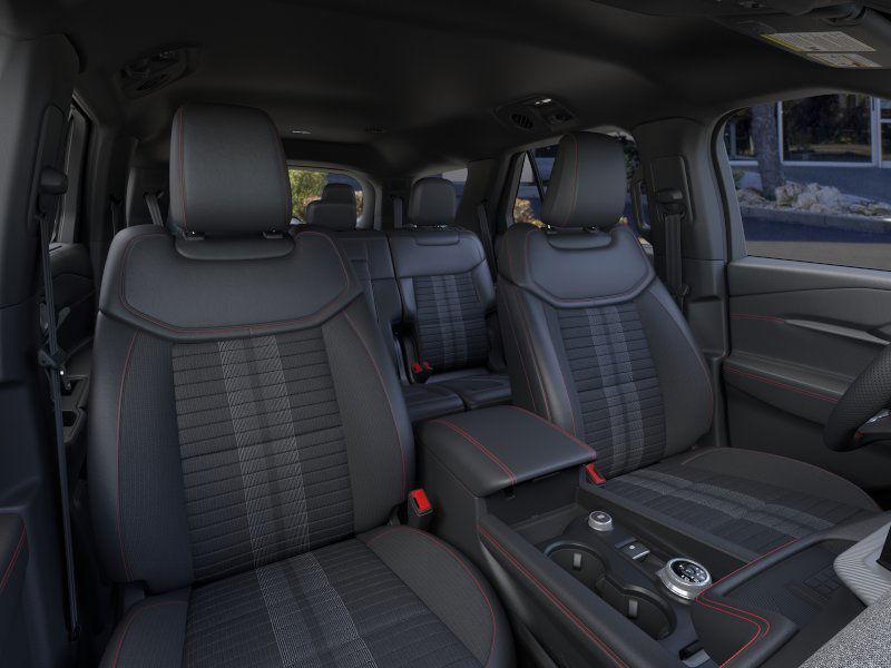 new 2025 Ford Explorer car, priced at $47,574