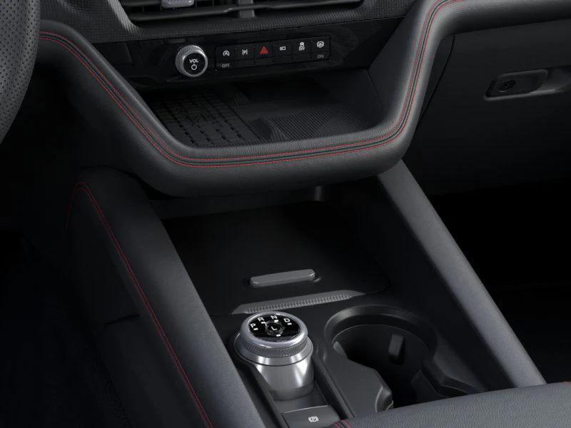 new 2025 Ford Explorer car, priced at $47,574