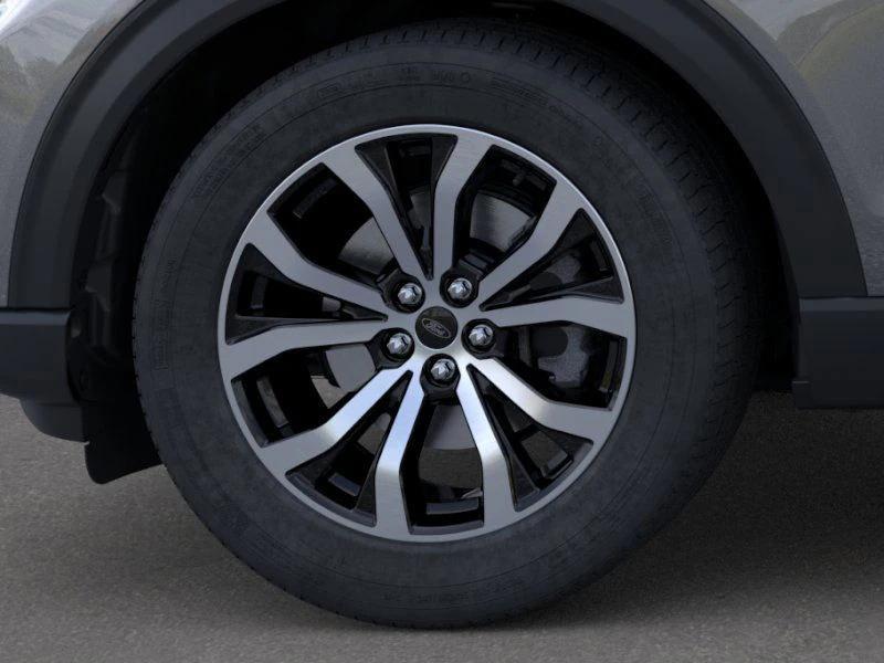 new 2025 Ford Explorer car, priced at $47,574