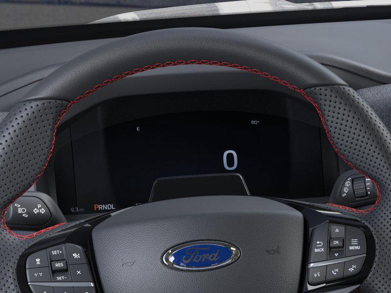 new 2025 Ford Explorer car, priced at $47,574