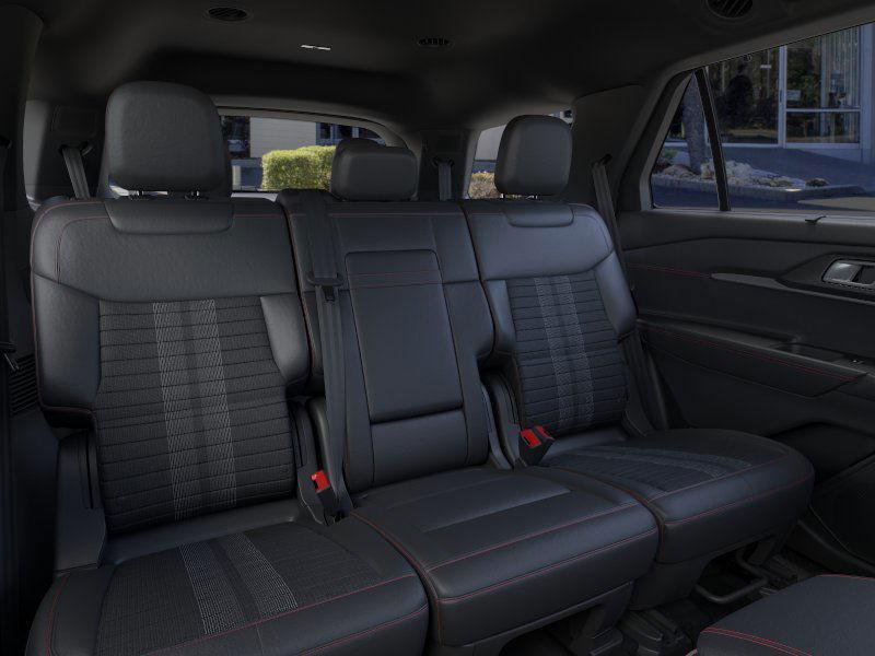 new 2025 Ford Explorer car, priced at $47,574