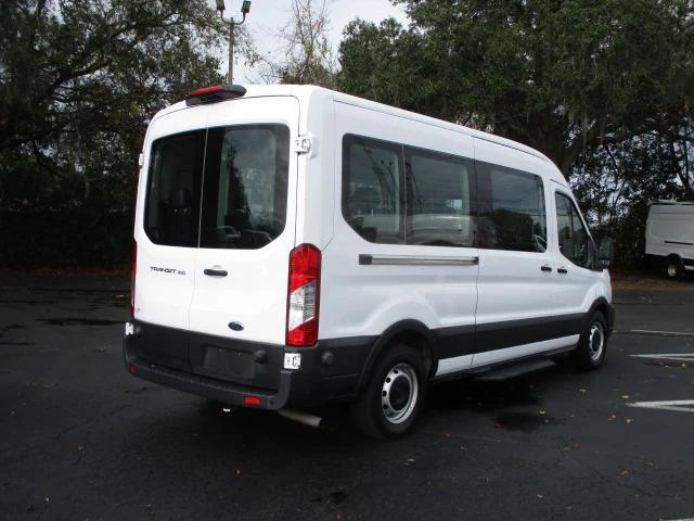 used 2020 Ford Transit-350 car, priced at $47,400