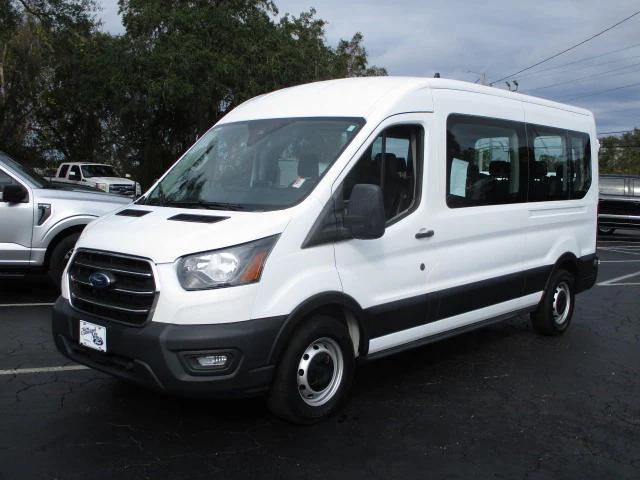 used 2020 Ford Transit-350 car, priced at $47,400