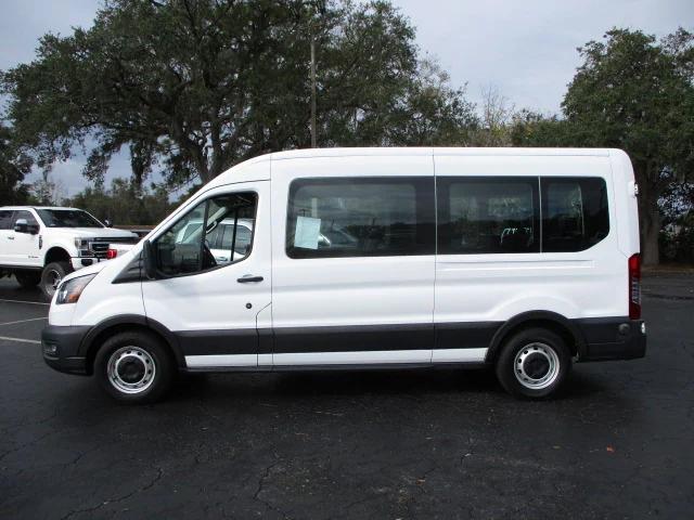 used 2020 Ford Transit-350 car, priced at $47,400