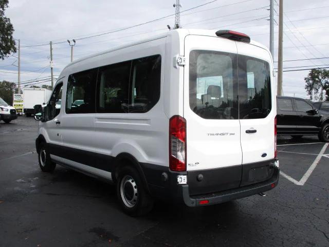 used 2020 Ford Transit-350 car, priced at $47,400