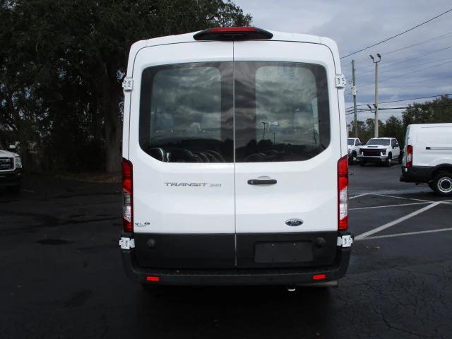 used 2020 Ford Transit-350 car, priced at $47,400