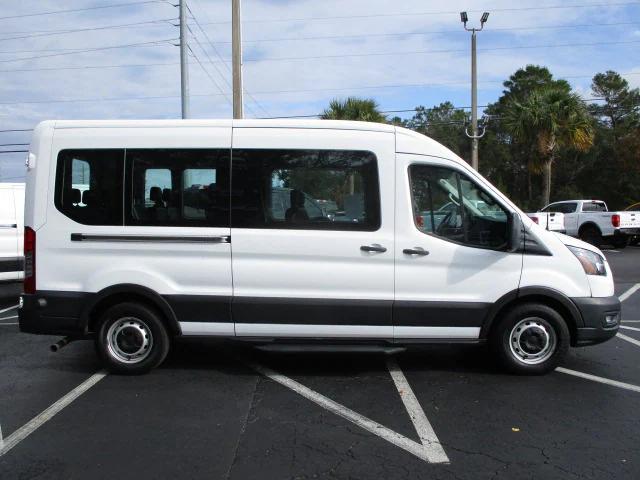 used 2020 Ford Transit-350 car, priced at $47,400