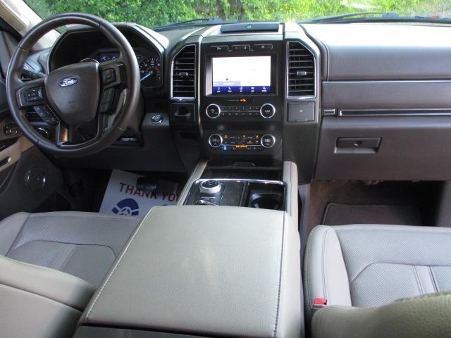 used 2021 Ford Expedition Max car, priced at $49,968