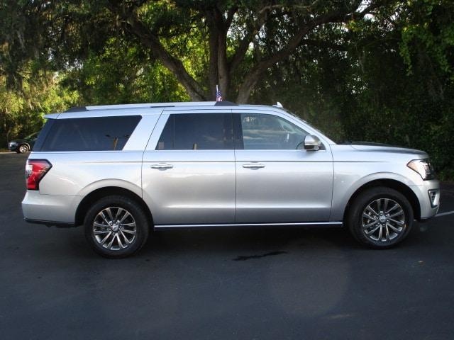 used 2021 Ford Expedition Max car, priced at $49,968