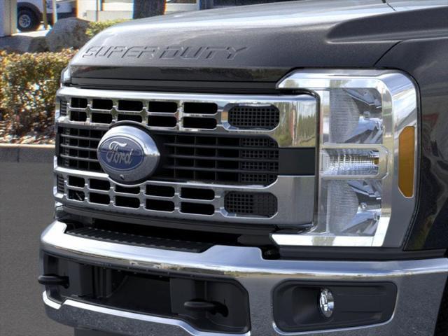 new 2024 Ford F-350 car, priced at $57,360