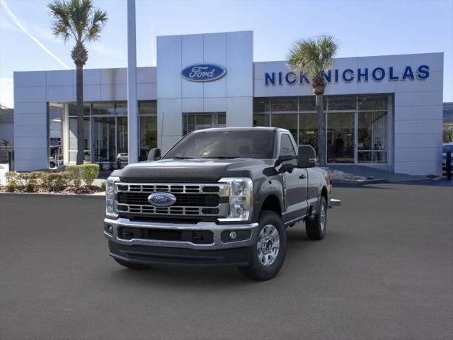 new 2024 Ford F-350 car, priced at $57,360