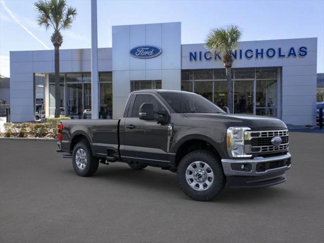 new 2024 Ford F-350 car, priced at $57,360