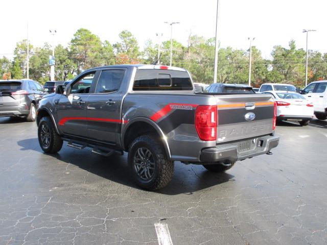 used 2021 Ford Ranger car, priced at $36,400