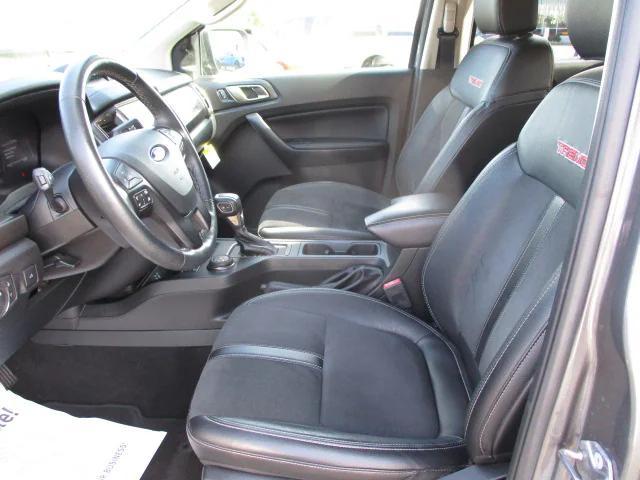 used 2021 Ford Ranger car, priced at $36,400