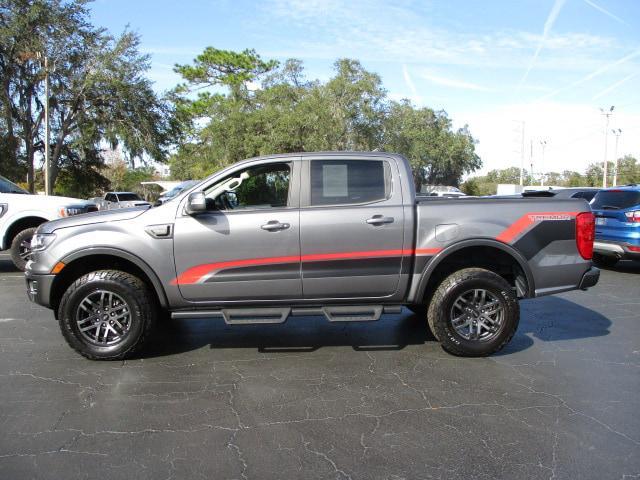 used 2021 Ford Ranger car, priced at $36,400