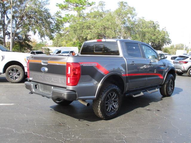 used 2021 Ford Ranger car, priced at $36,400