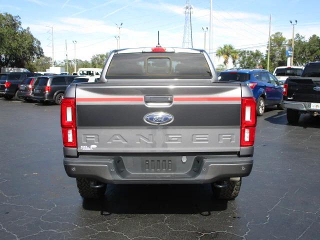 used 2021 Ford Ranger car, priced at $36,400