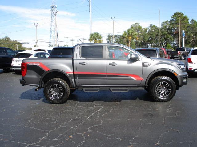 used 2021 Ford Ranger car, priced at $36,400