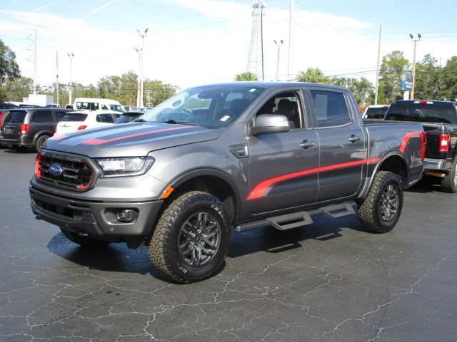 used 2021 Ford Ranger car, priced at $36,400