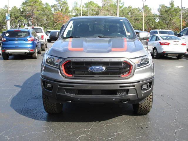 used 2021 Ford Ranger car, priced at $36,400