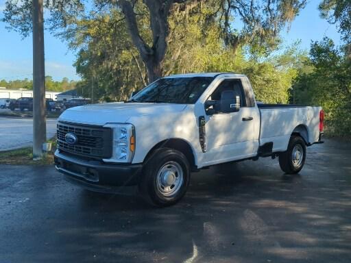 used 2024 Ford F-250 car, priced at $42,968