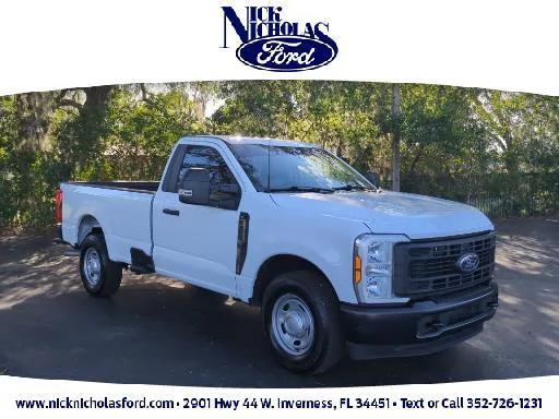 used 2024 Ford F-250 car, priced at $42,968
