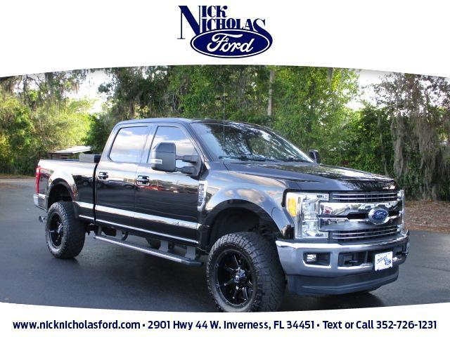 used 2017 Ford F-250 car, priced at $46,968