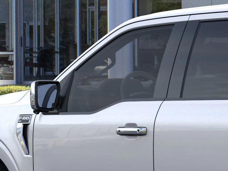 new 2025 Ford F-150 car, priced at $59,580