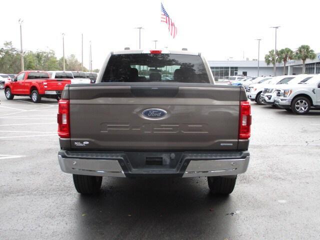 used 2023 Ford F-150 car, priced at $39,400