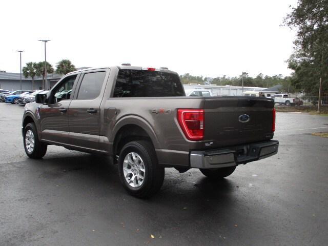 used 2023 Ford F-150 car, priced at $39,400