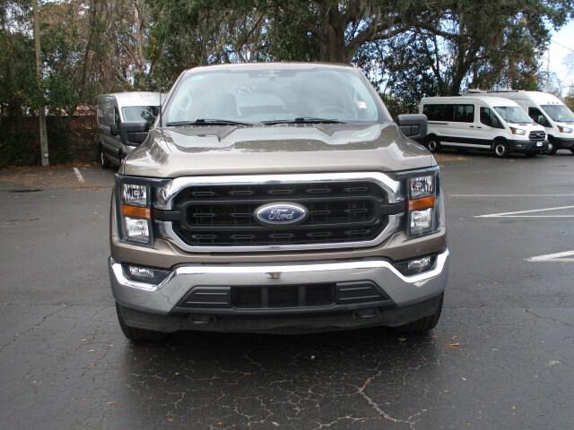 used 2023 Ford F-150 car, priced at $39,400