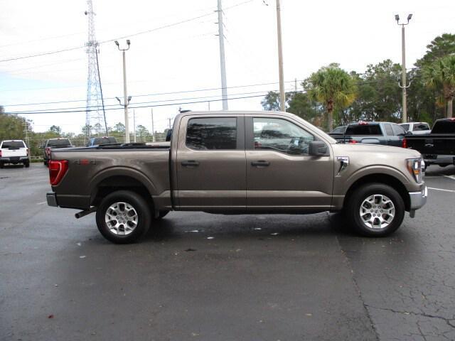 used 2023 Ford F-150 car, priced at $39,400