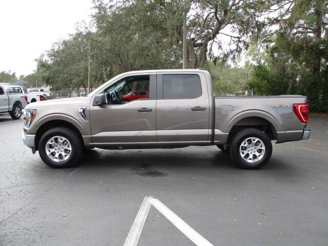 used 2023 Ford F-150 car, priced at $39,400