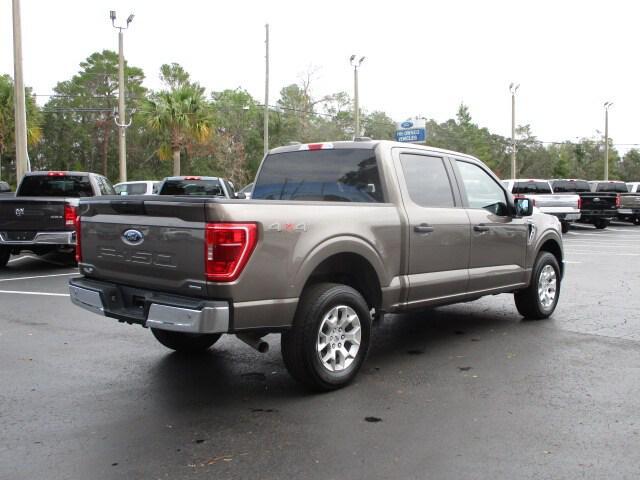 used 2023 Ford F-150 car, priced at $39,400