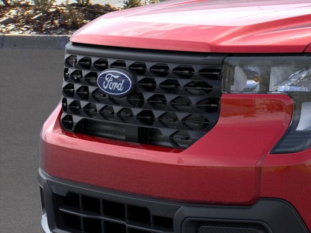 new 2025 Ford Maverick car, priced at $33,525