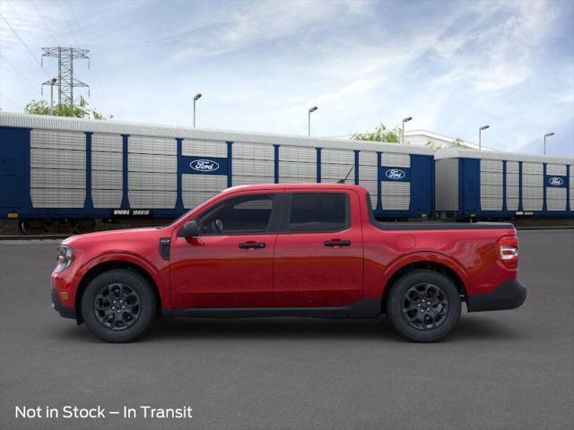 new 2025 Ford Maverick car, priced at $33,525