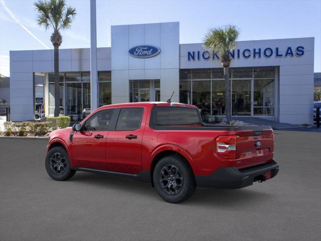 new 2025 Ford Maverick car, priced at $33,525